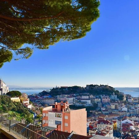 Aesthetic Riverview Apartment In Historical Lisboa Εξωτερικό φωτογραφία