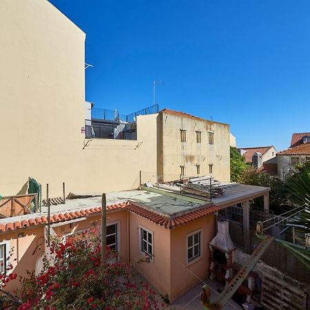 Aesthetic Riverview Apartment In Historical Lisboa Εξωτερικό φωτογραφία