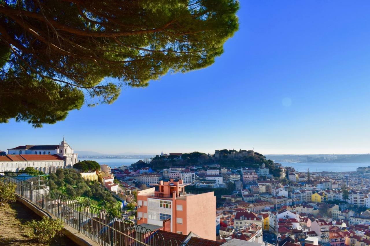 Aesthetic Riverview Apartment In Historical Lisboa Εξωτερικό φωτογραφία