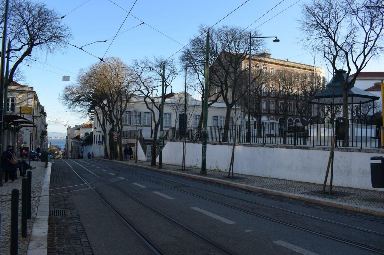 Aesthetic Riverview Apartment In Historical Lisboa Εξωτερικό φωτογραφία
