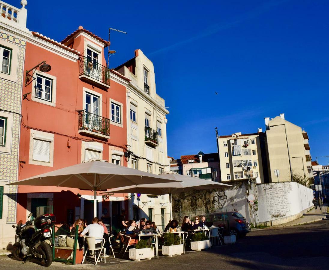 Aesthetic Riverview Apartment In Historical Lisboa Εξωτερικό φωτογραφία