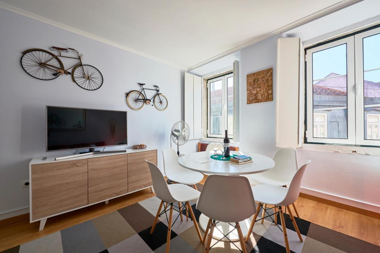 Aesthetic Riverview Apartment In Historical Lisboa Εξωτερικό φωτογραφία