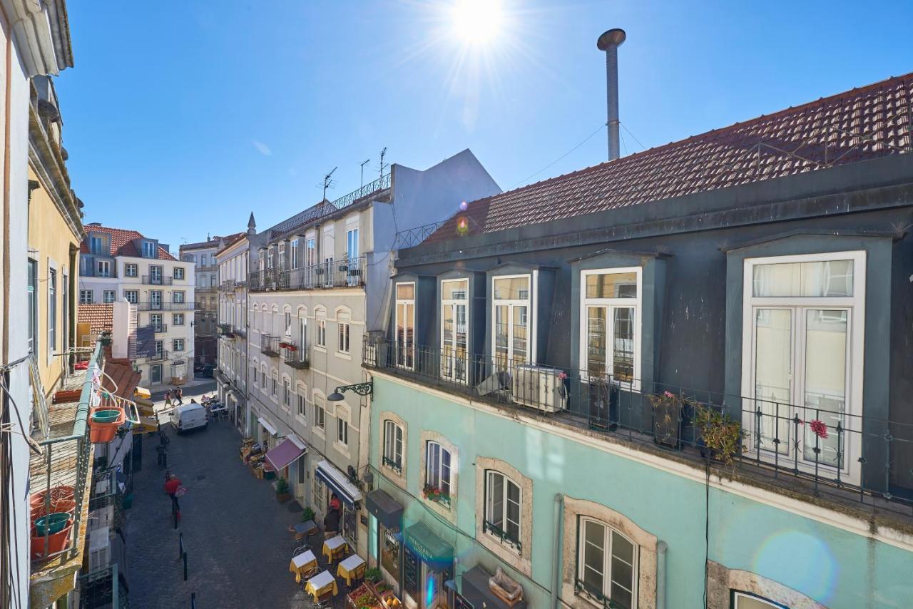 Aesthetic Riverview Apartment In Historical Lisboa Εξωτερικό φωτογραφία
