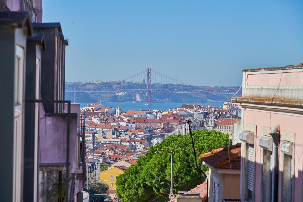 Aesthetic Riverview Apartment In Historical Lisboa Εξωτερικό φωτογραφία