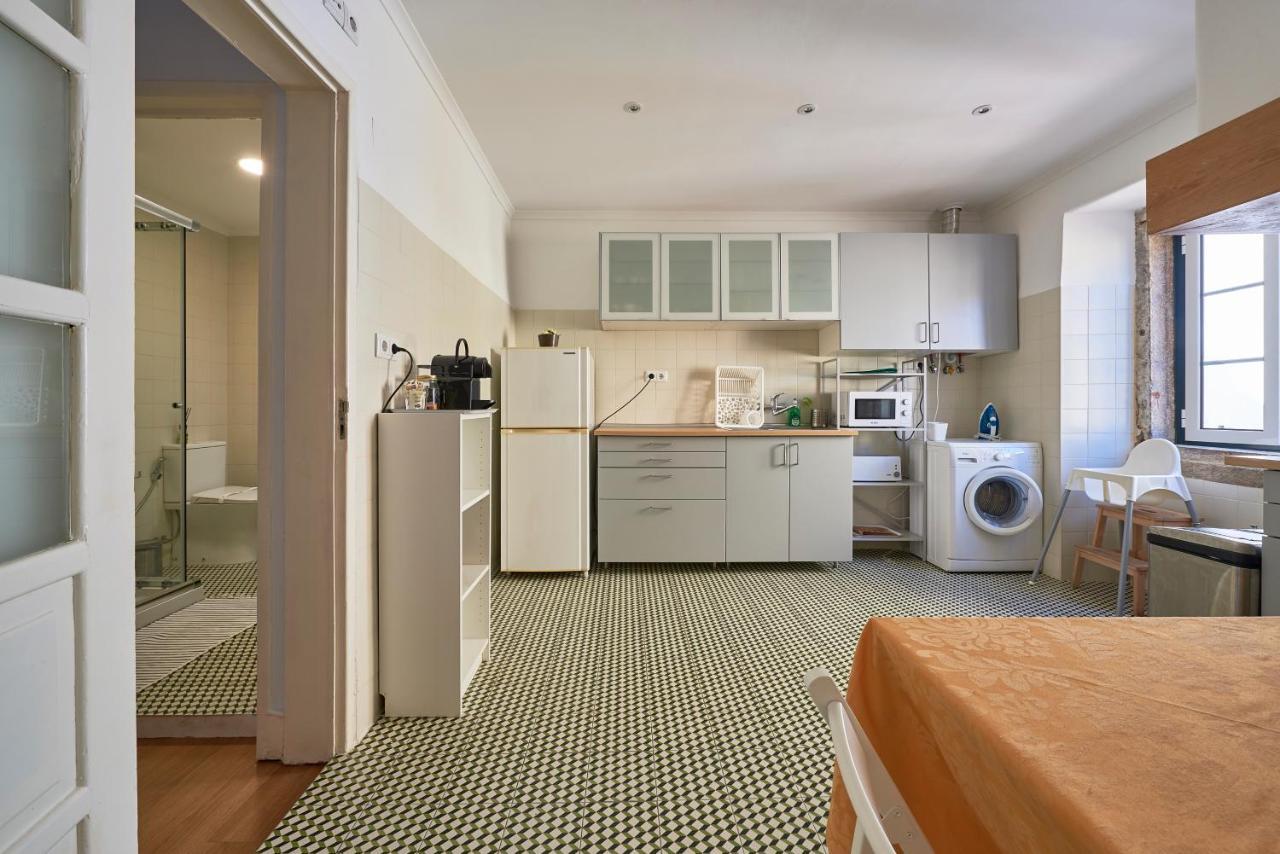 Aesthetic Riverview Apartment In Historical Lisboa Εξωτερικό φωτογραφία