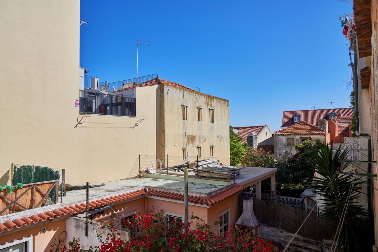 Aesthetic Riverview Apartment In Historical Lisboa Εξωτερικό φωτογραφία