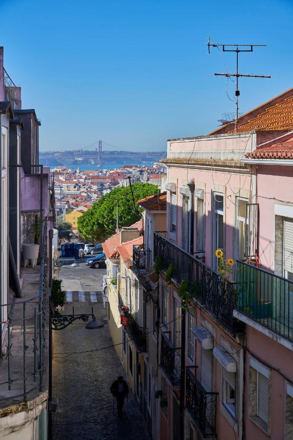 Aesthetic Riverview Apartment In Historical Lisboa Εξωτερικό φωτογραφία