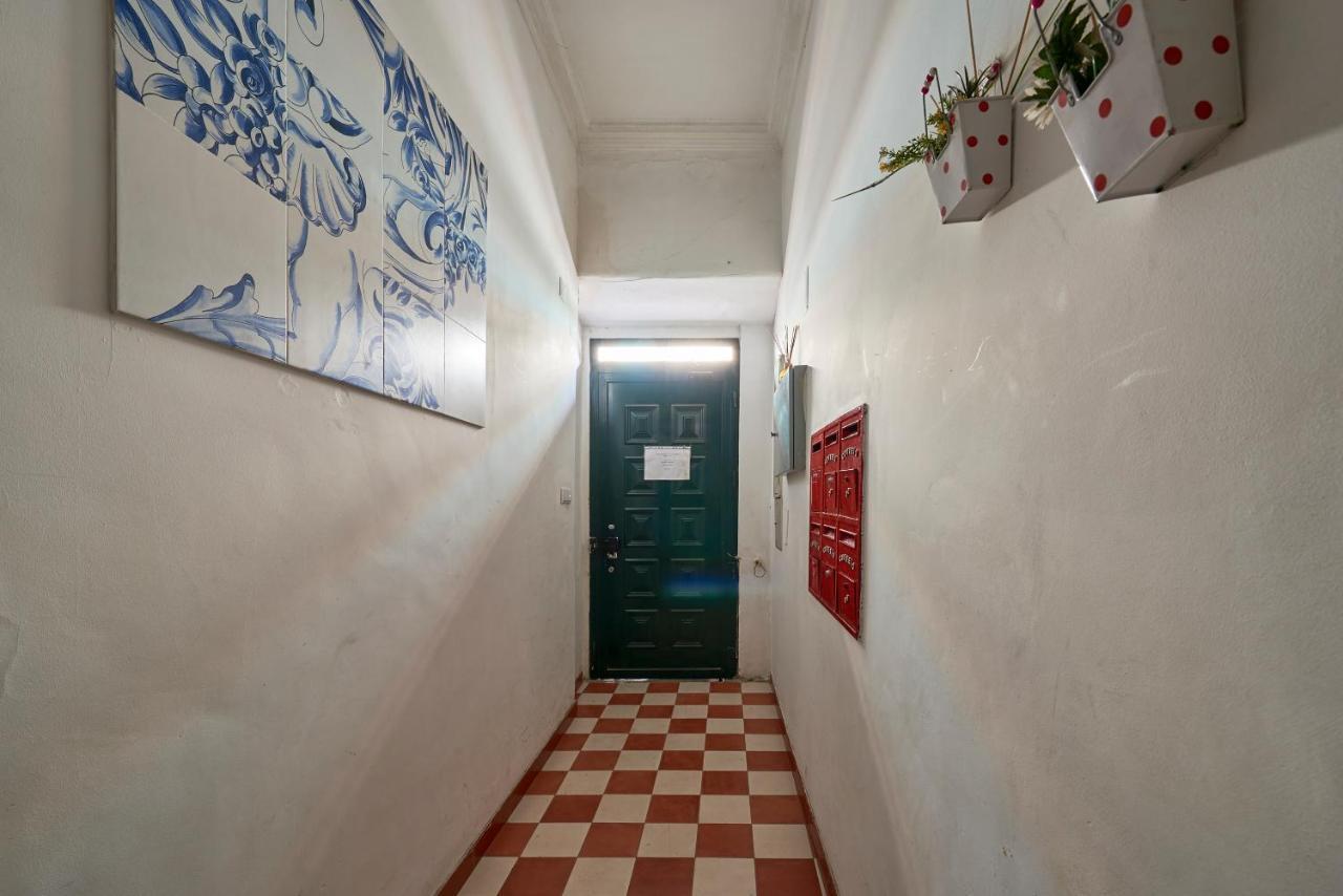 Aesthetic Riverview Apartment In Historical Lisboa Εξωτερικό φωτογραφία