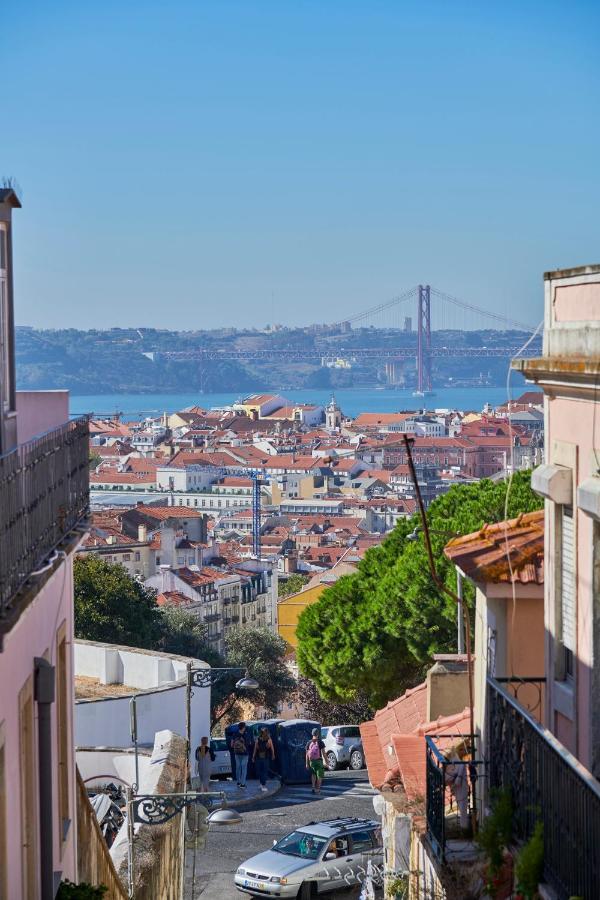 Aesthetic Riverview Apartment In Historical Lisboa Εξωτερικό φωτογραφία