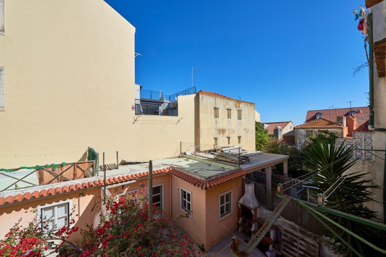 Aesthetic Riverview Apartment In Historical Lisboa Εξωτερικό φωτογραφία