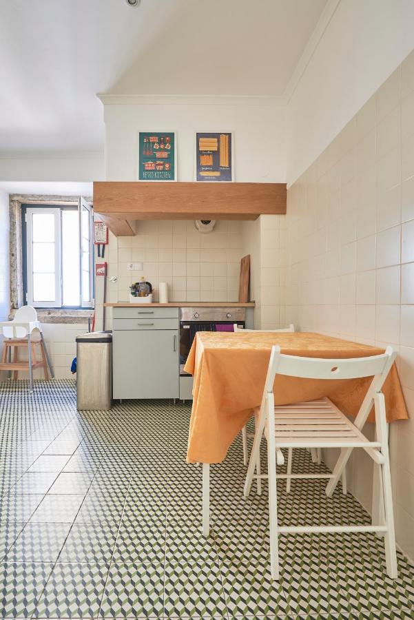 Aesthetic Riverview Apartment In Historical Lisboa Εξωτερικό φωτογραφία