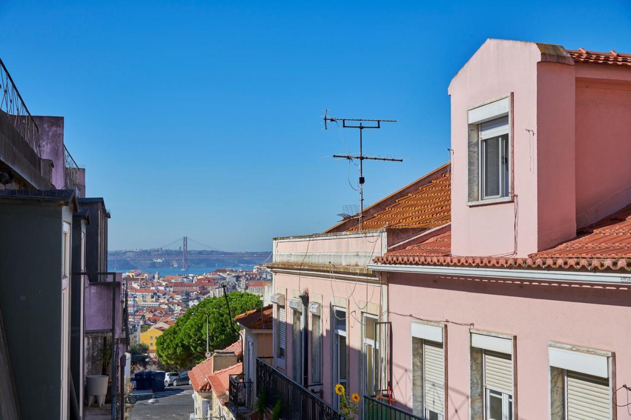 Aesthetic Riverview Apartment In Historical Lisboa Εξωτερικό φωτογραφία