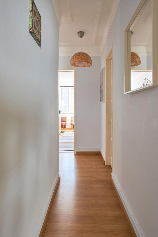 Aesthetic Riverview Apartment In Historical Lisboa Εξωτερικό φωτογραφία