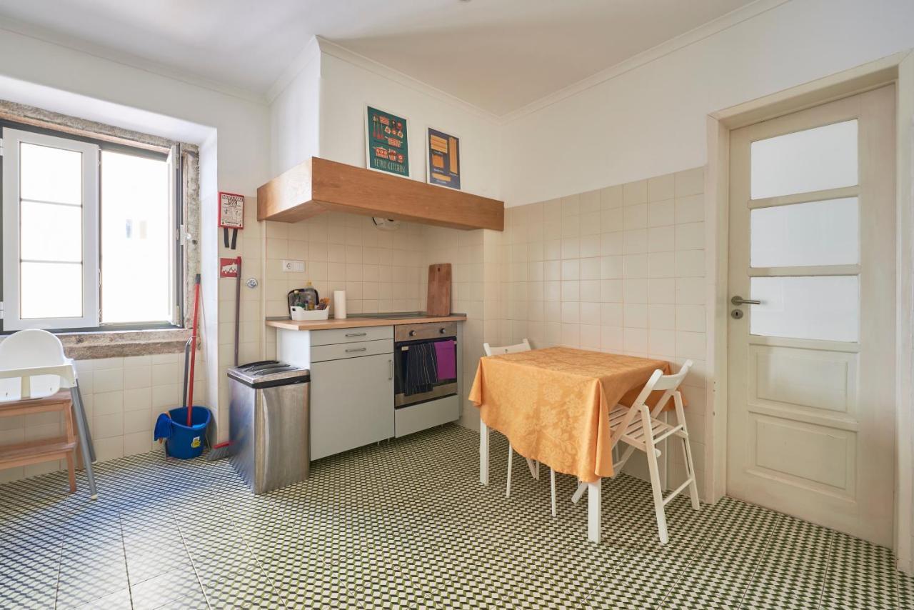 Aesthetic Riverview Apartment In Historical Lisboa Εξωτερικό φωτογραφία