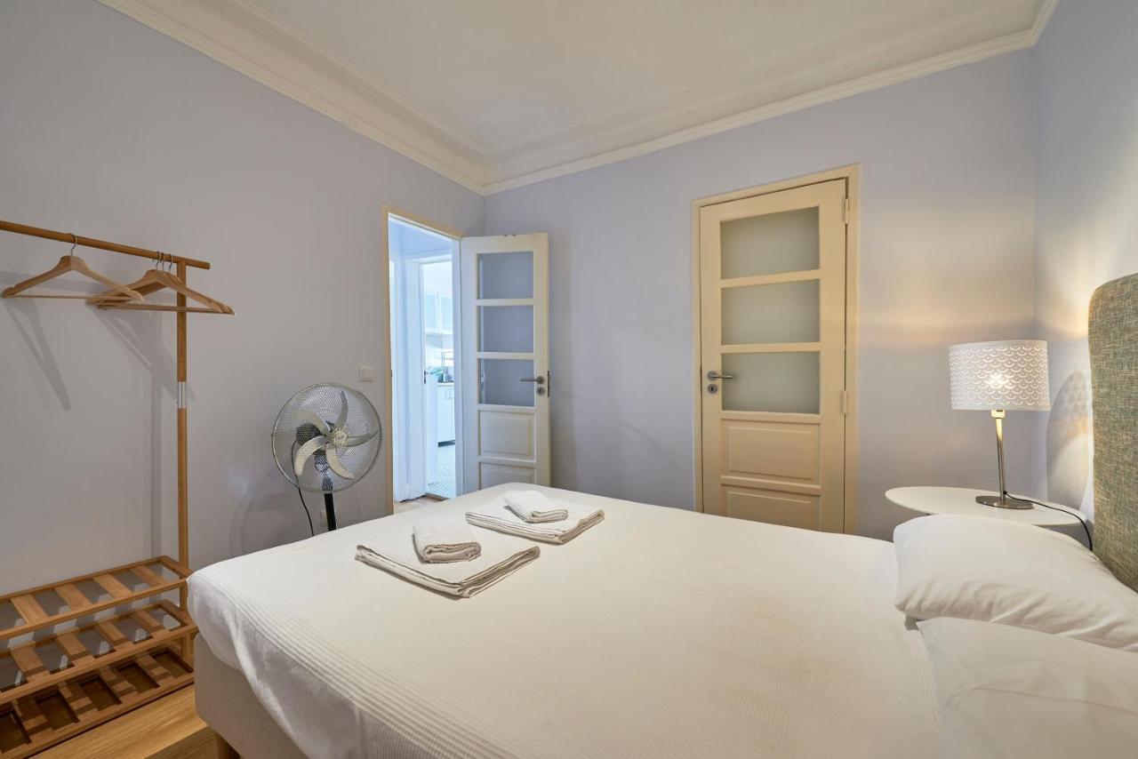 Aesthetic Riverview Apartment In Historical Lisboa Εξωτερικό φωτογραφία