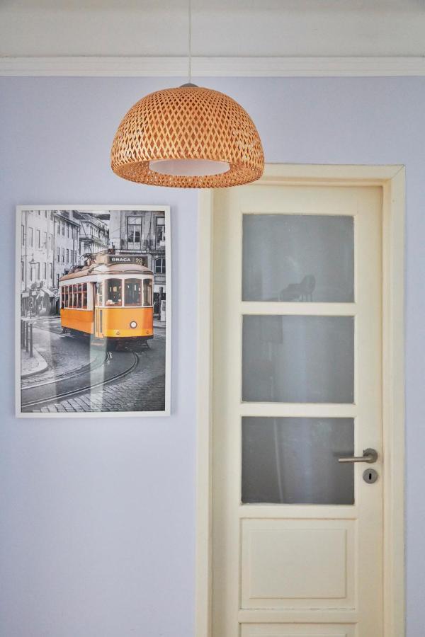 Aesthetic Riverview Apartment In Historical Lisboa Εξωτερικό φωτογραφία
